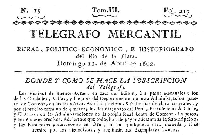 Crónica del Rosario