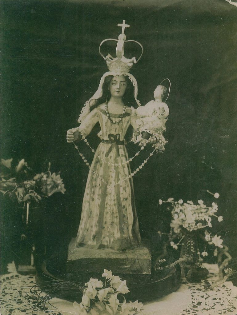Virgen de Rosario