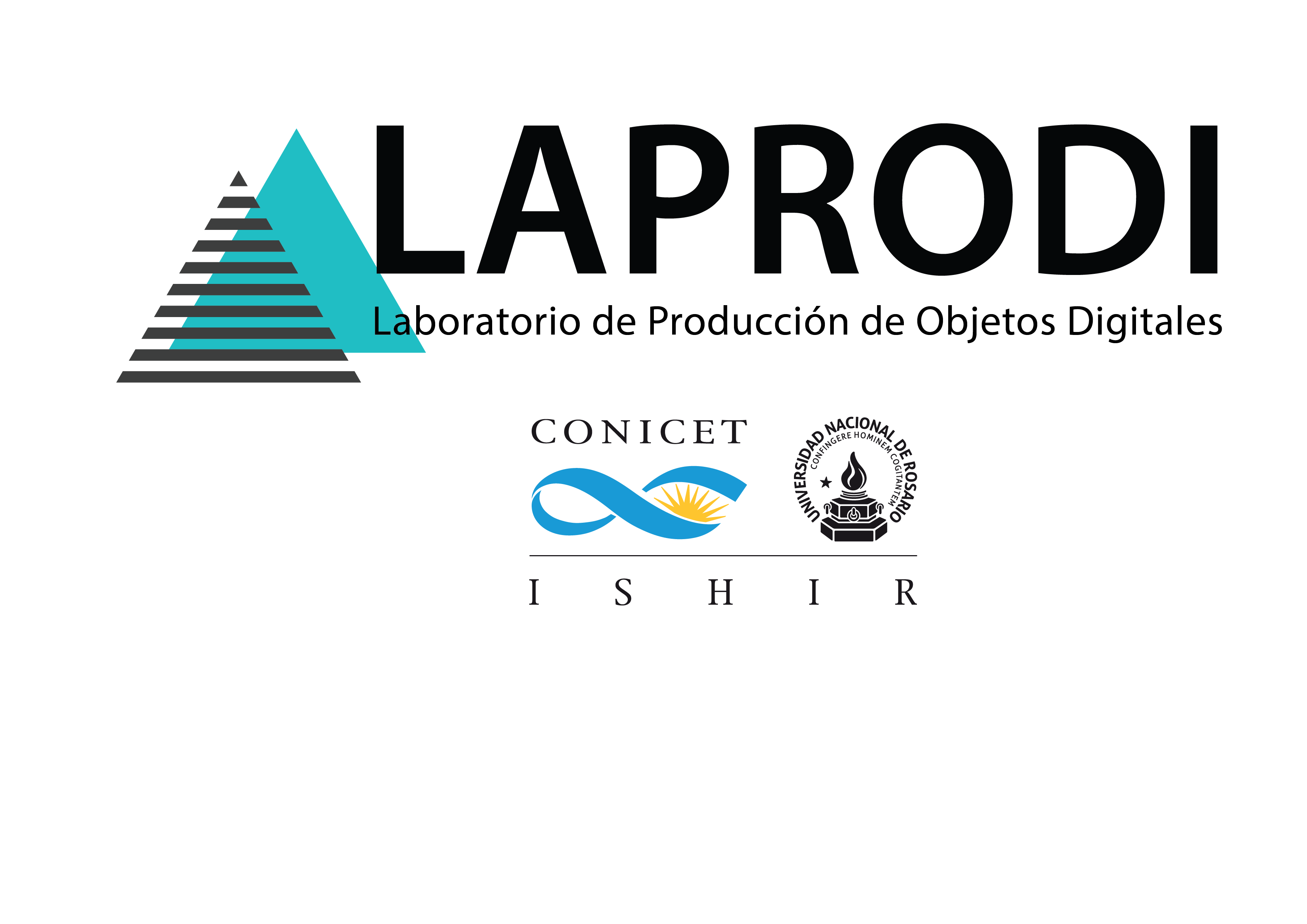 Logotipo de LAPRODI - Ir a la página de inicio